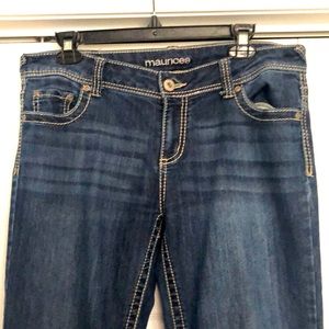 Maurice’s Jeans 9/10 Long